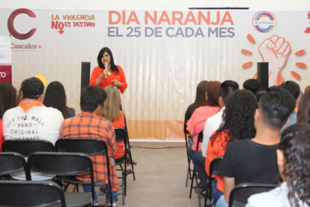 Crean en Coacalco protocolo contra violencia contra la mujer