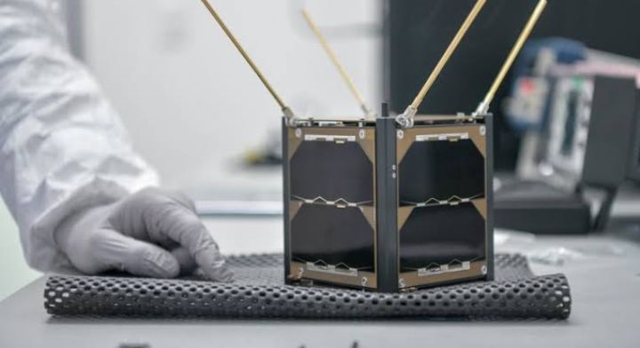 NASA enviará al espacio un nanosatelite mexicano