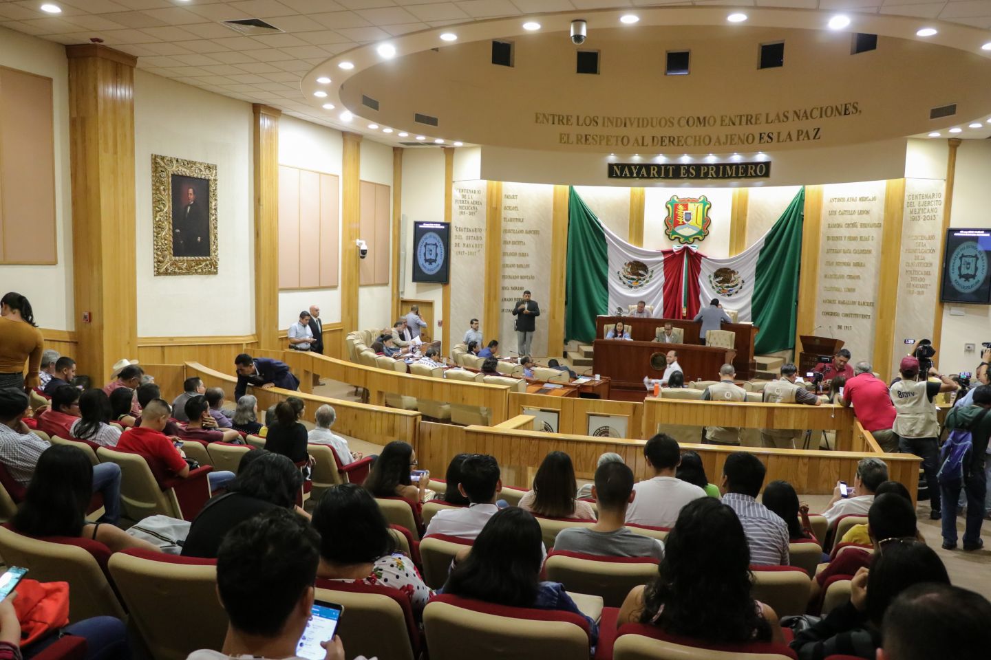 Emite Congreso convocatoria para elegir presidente del Instituto de Justicia Laboral Burocrática