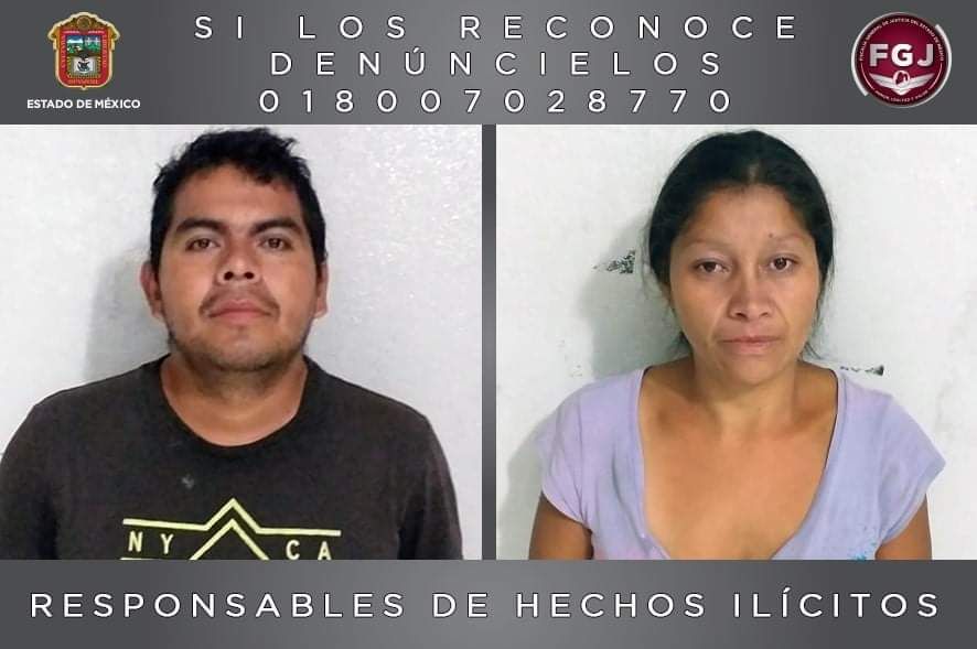 Condenan a 327 años de prisión a "Monstruos de Ecatepec" 