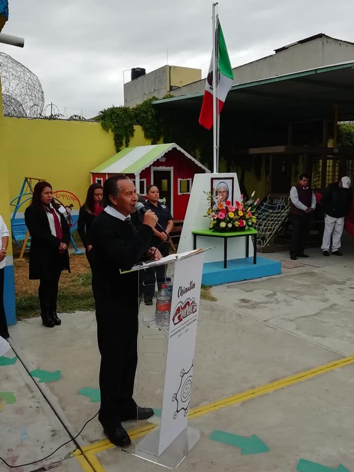 Ayuntamiento conmemoró CCLIV aniversario luctuoso del Generalísimo