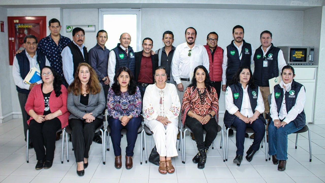 Colectivo de Periodistas del Edomex se reúnen en Ecatepec, piden a los Ayuntamientos implementen protocolo de protección para el gremio