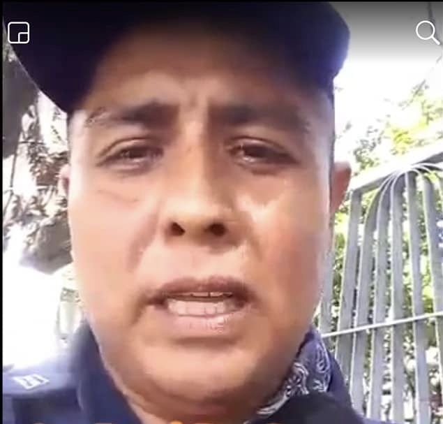 Se pronuncia gobierno de Acapulco por policía despedido; ’el ex agente es faltista’, indica 
