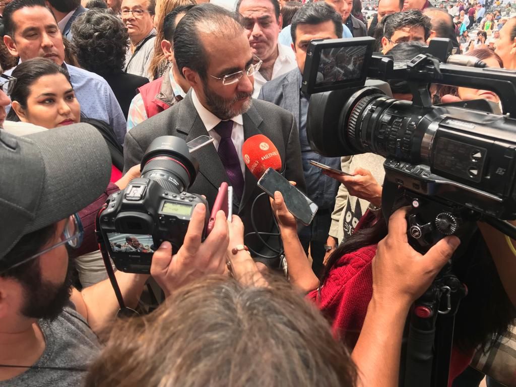 Caso Medina Mora destapará más cloaca política: Bejarano