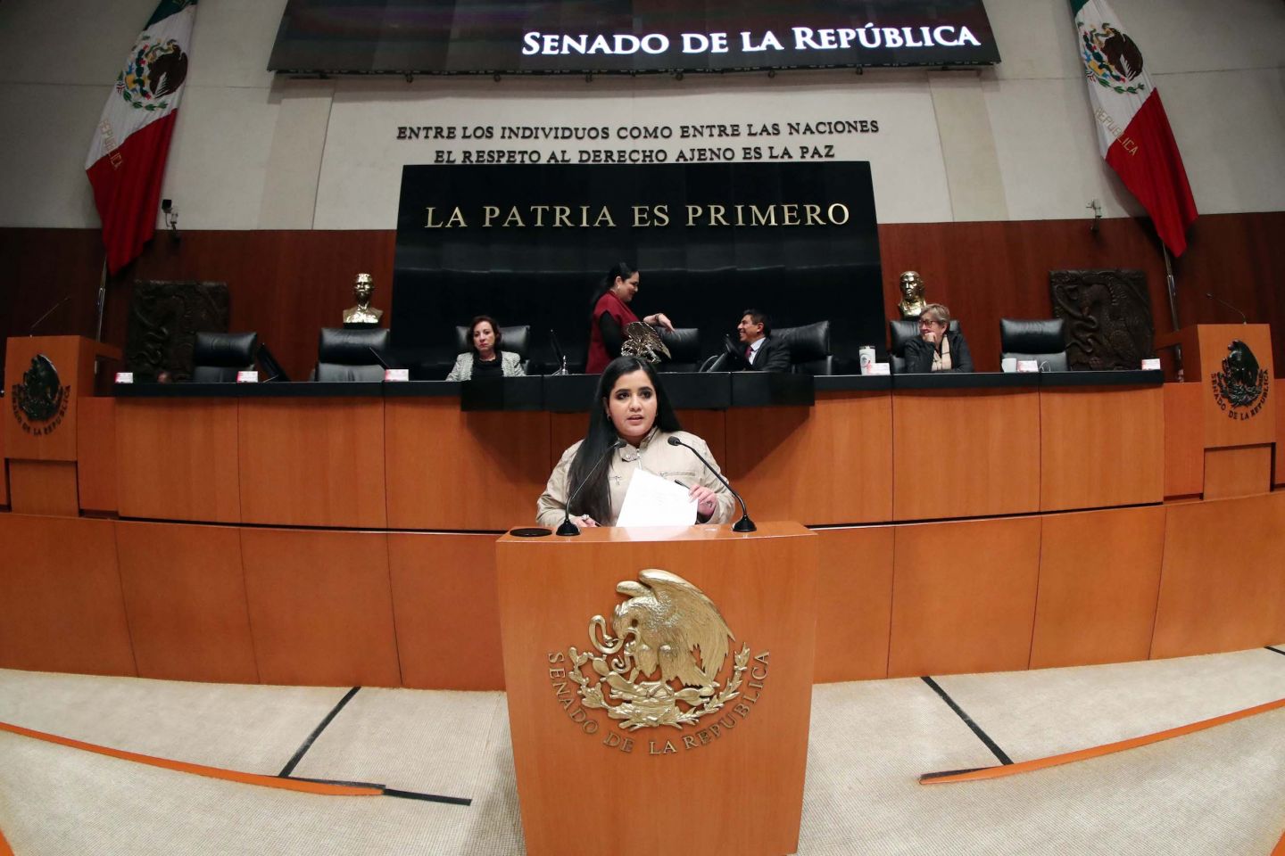 Claudia Balderas propone iniciativa que norma participación de la CODEME en la promoción del deporte