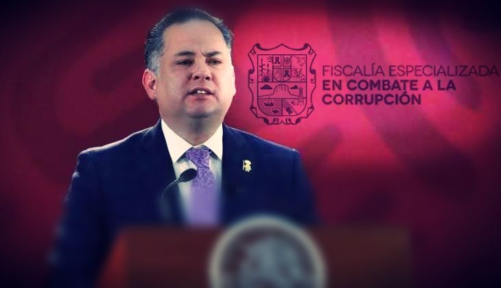 El colmo: Fiscalía Especializada en Combate a la Corrupción lavaba dinero, dice UIF 