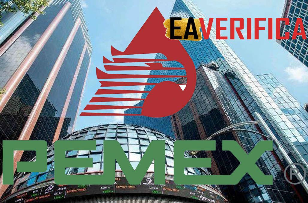 EAVerifica: IMCO dice que PEMEX está en quiebra técnica… unos pocos datos reviran su ’análisis’