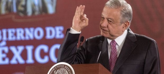 Texcoco será inundado, asegura López Obrador