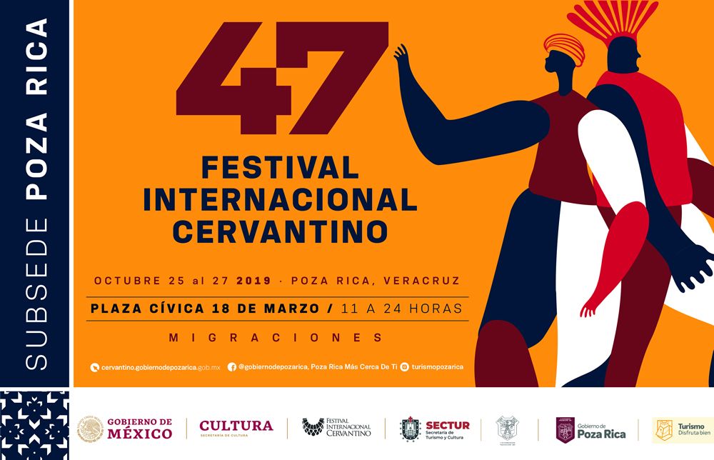 
Poza Rica, Veracruz subsede del festival Internacional Cervantino