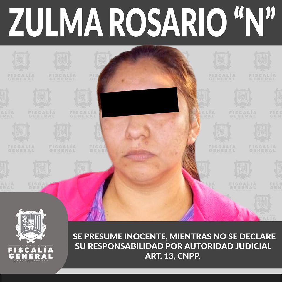 Zulma Rosario ’N’ es aprehendida por  tortura