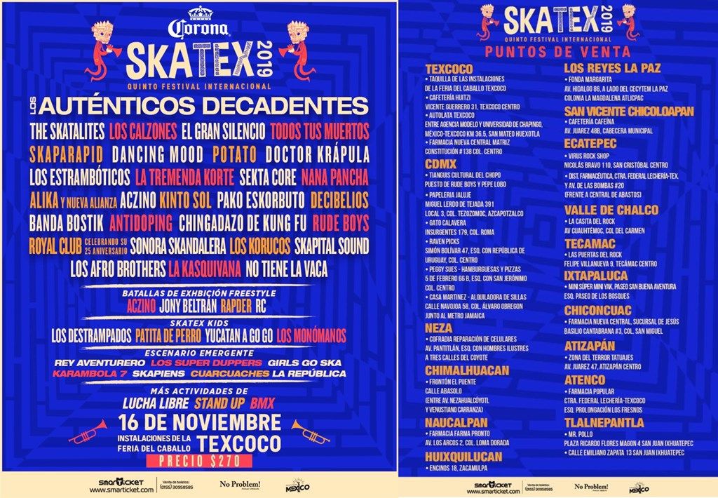 Skatex 2019