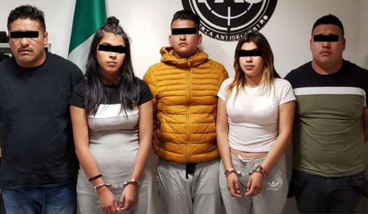 Jóvenes secuestradores ofrecían ’taxi seguro’ en zona de bares de Polanco