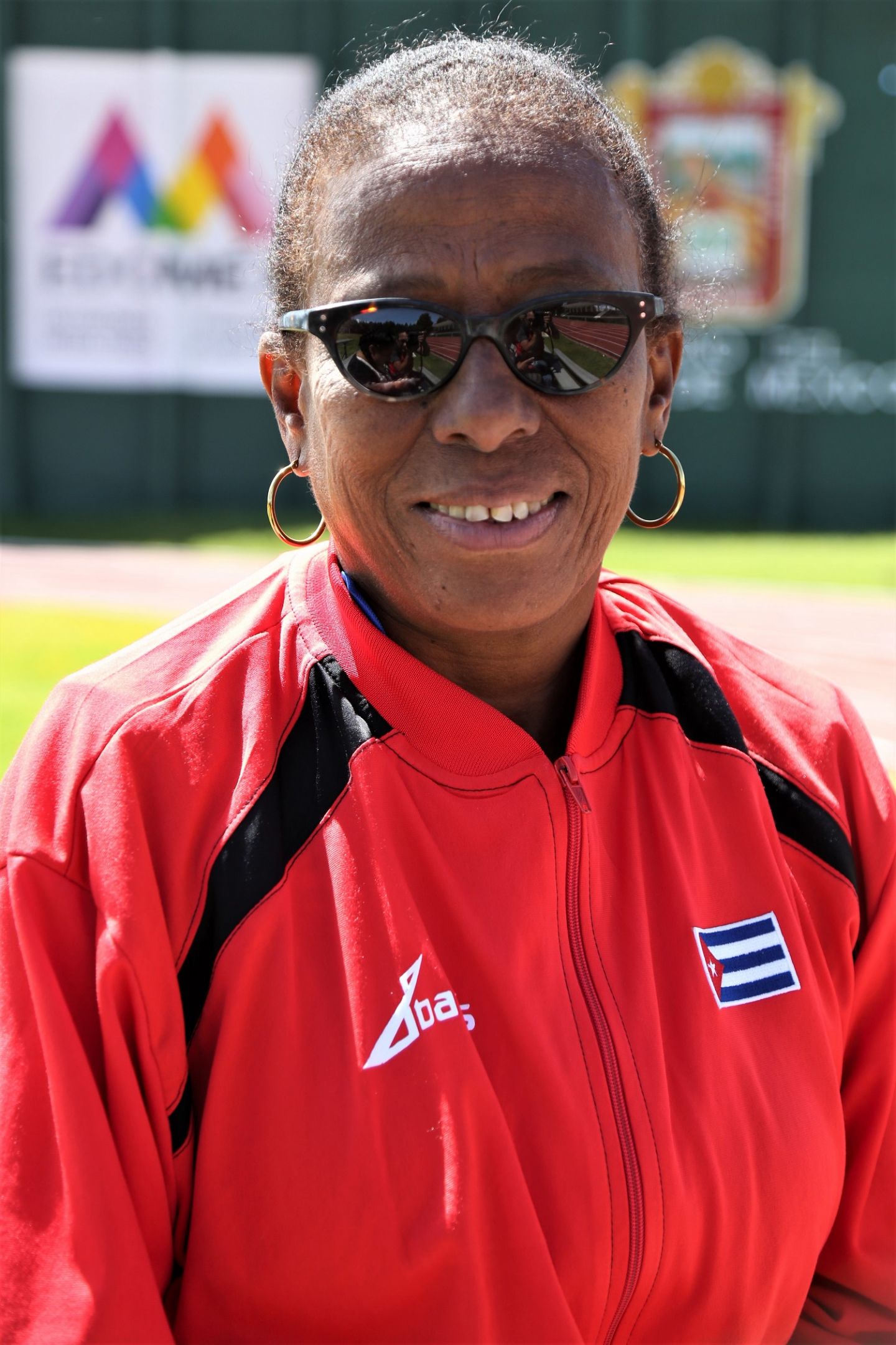 Recibe EDOMEX a equipo cubano rumbo al mundial de para-atletismo 