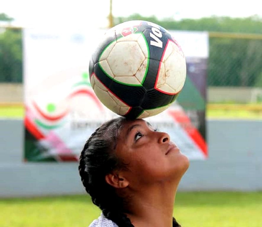 Mexiquenses quieren el primer lugar nacional deportivo indígena