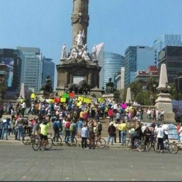 Convocan otra marcha contra AMLO: si asisten 300, les irá bien 