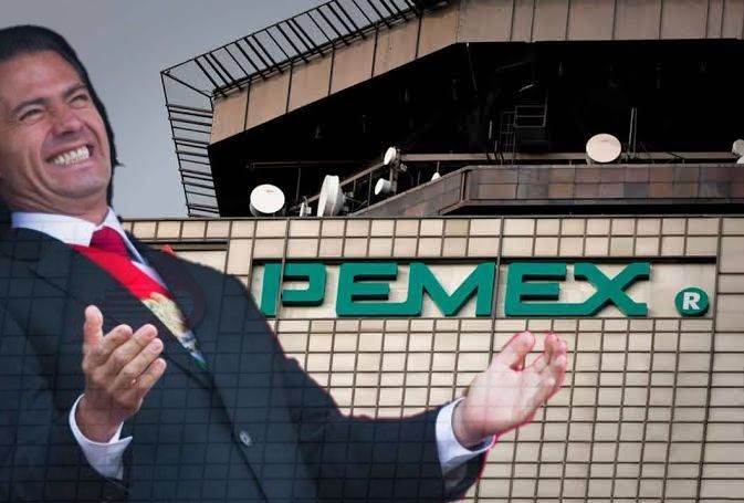 Campaña de Peña fue pagada con sobornos de Pemex 