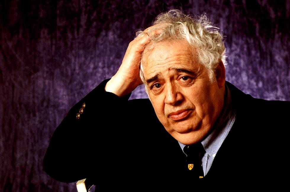 Muere Harold Bloom, el crítico literario creador de "El canon occidental"