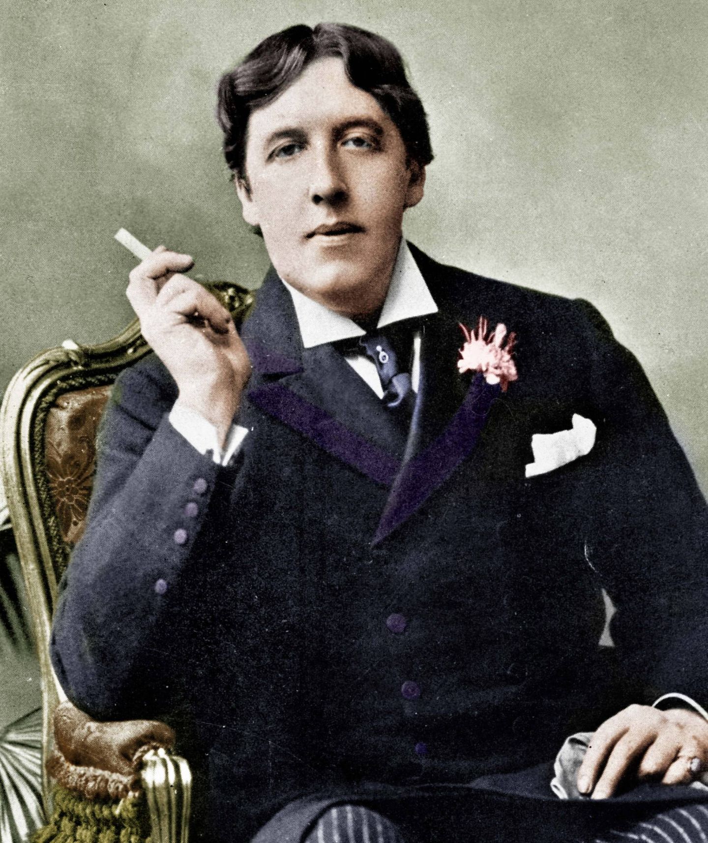 33 frases de Oscar Wilde que siguen sonando rabiosamente modernas 165 años después