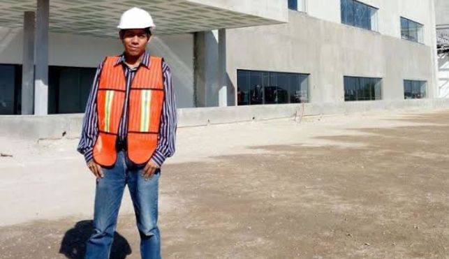 Joven de Coahuila crea pavimento que se regenera con el agua