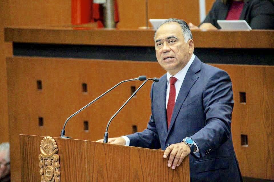 ’Hay gobernabilidad en Guerrero’, dice Héctor Astudillo al rendir su Cuarto Informe 