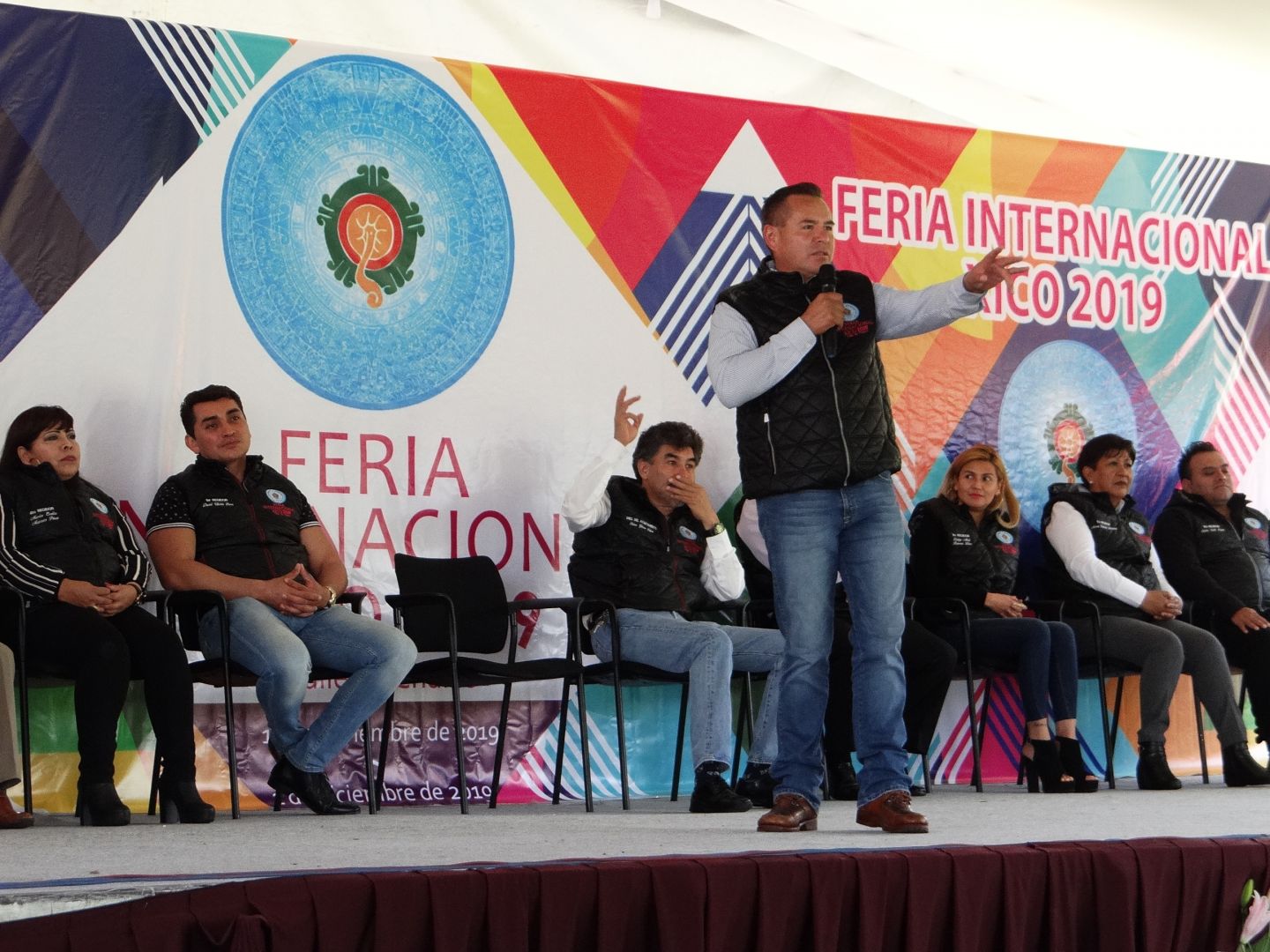 Valle de Chalco Solidaridad se celebrará la ’Feria Internacional Xico 2019’,