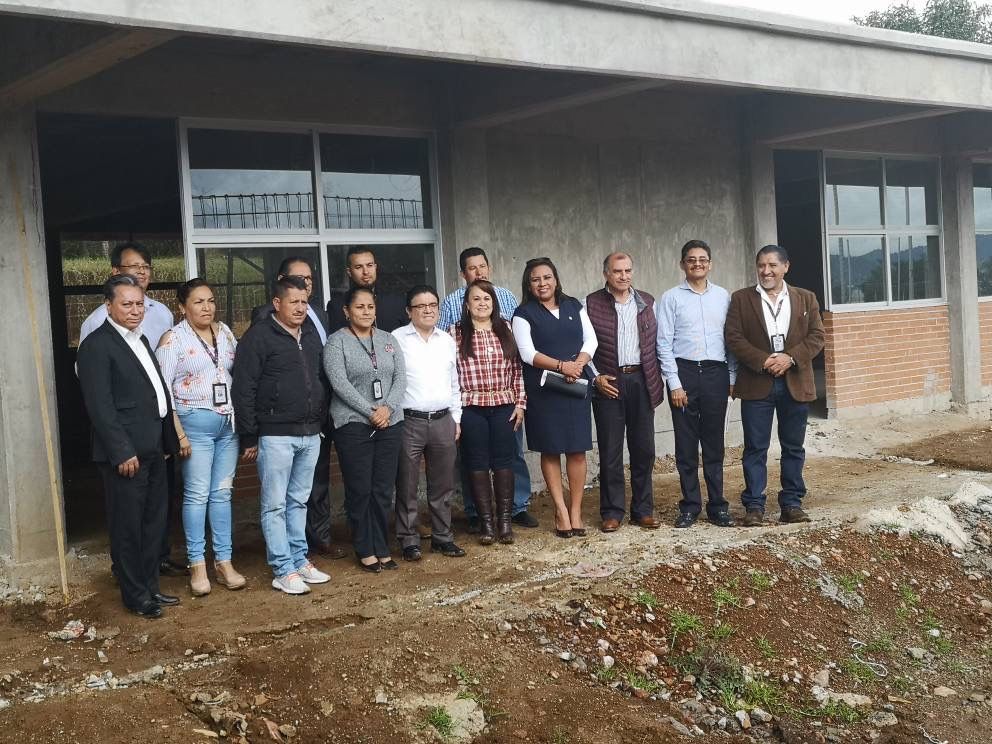 Villa Guerrero contará con EDAYO especializado en Floricultura, costará 27 MDP
