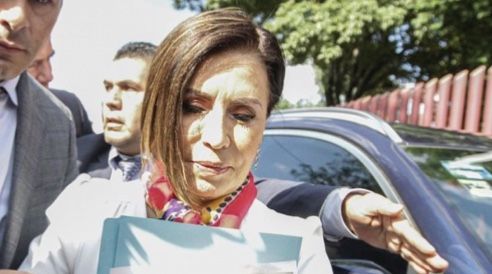 Rosario Robles se queda en prisión