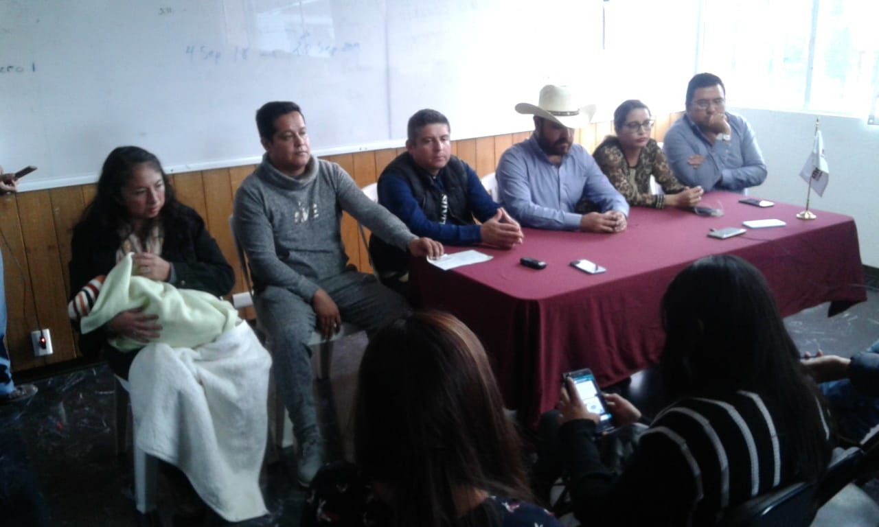 Morenistas denuncian por corrupción a otro funcionario de la Secretaría de Bienestar Social del Gobierno federal 