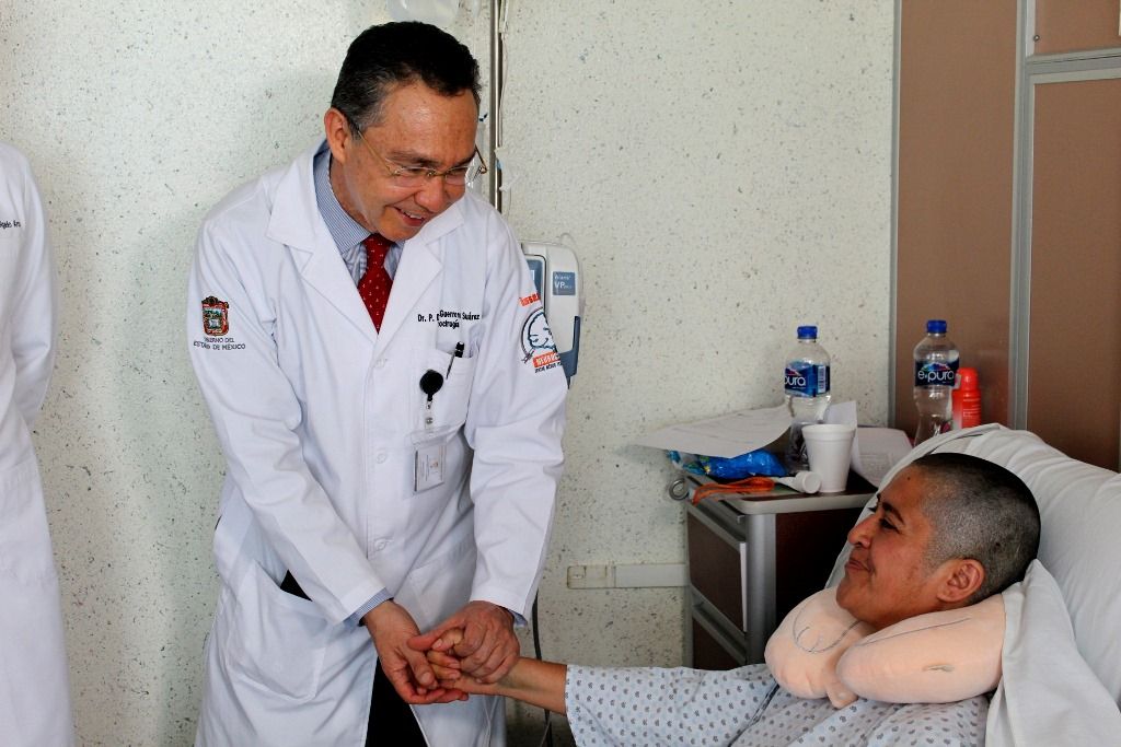 La UNAM reconoce capacidad médica del ISSEMyM 