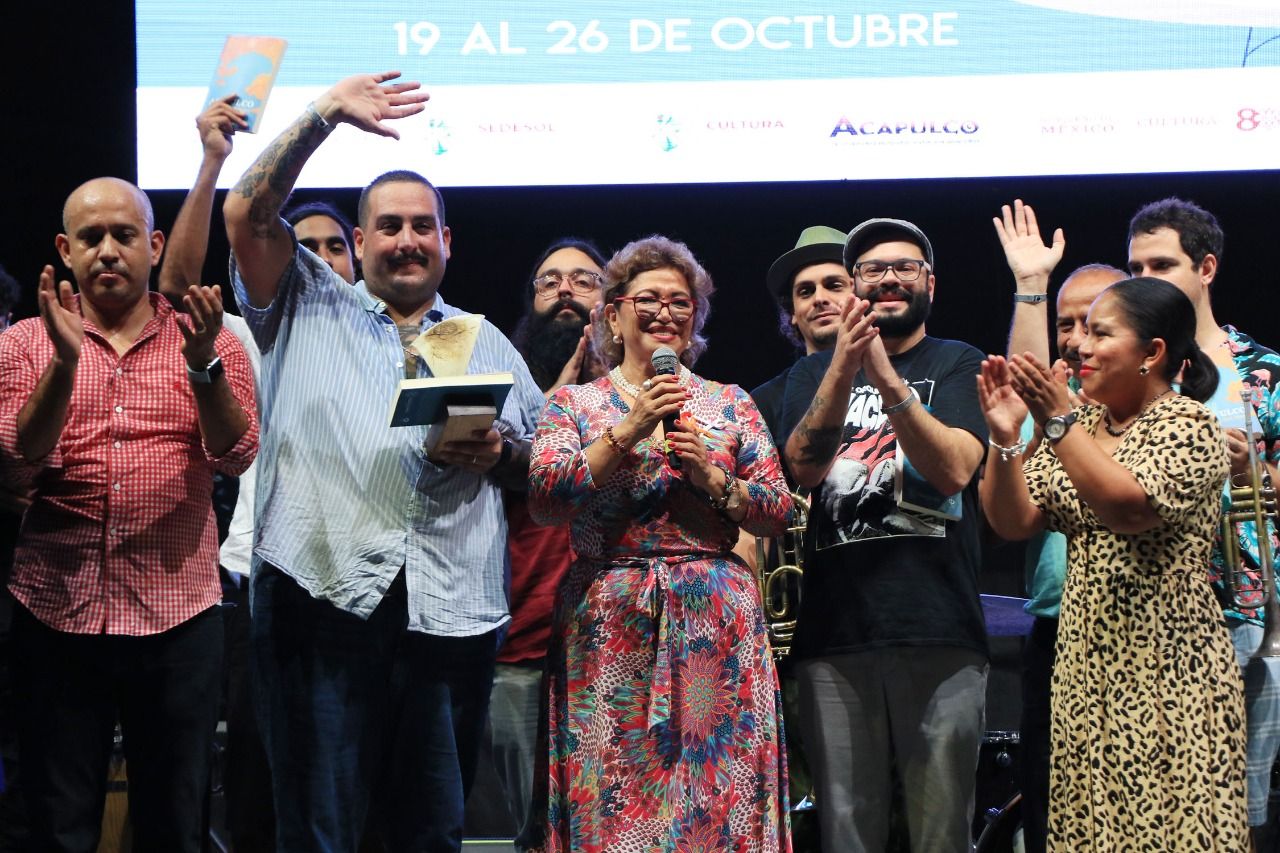 Triunfan salsa y rock en el Festival cultural La Nao 2019 