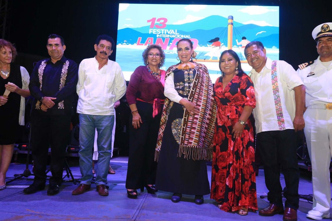 Clausura Adela Román el Festival Internacional La Nao 2019 