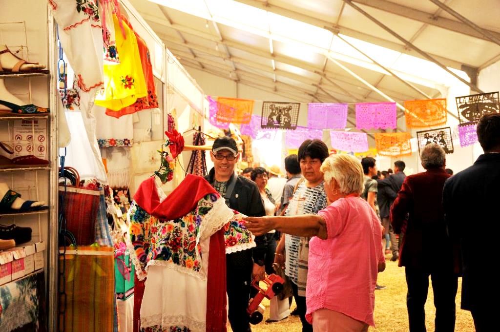Feria de la Cultura Rural Chapingo, preserva y enaltece riqueza de los pueblos indígena