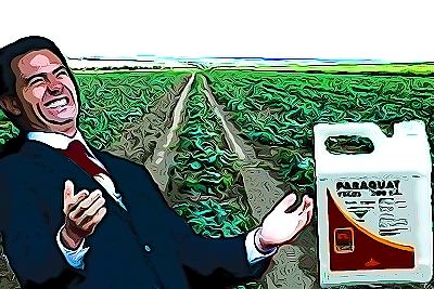 Peña Nieto envenenó cultivos con plaguicida cancerígeno prohibido 