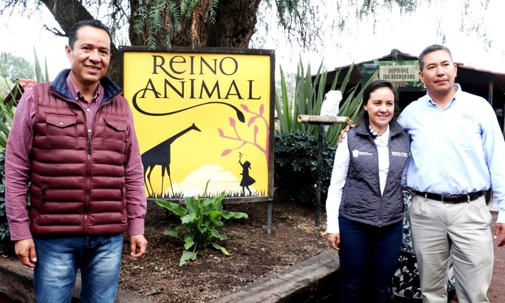 La Sedagro y Reino Animal coordinan proyecto didáctico de agricultura sustentable