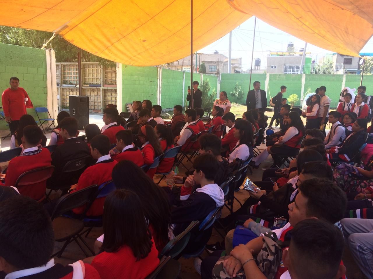 Policía de Chimalhuacán impulsa la proximidad con jóvenes

 