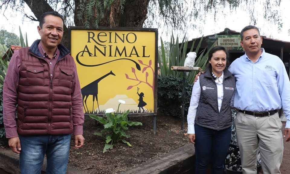 Coordinan Sedagro y Reino Animal proyecto didáctico de agricultura sustentable
