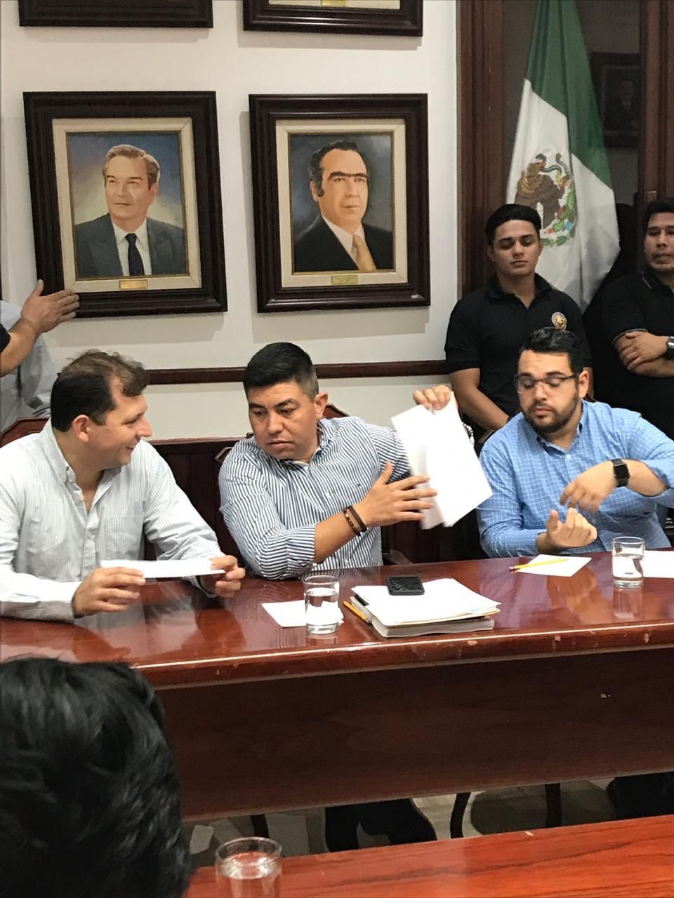 No al incremento del predial en Culiacán: Eusebio Telles