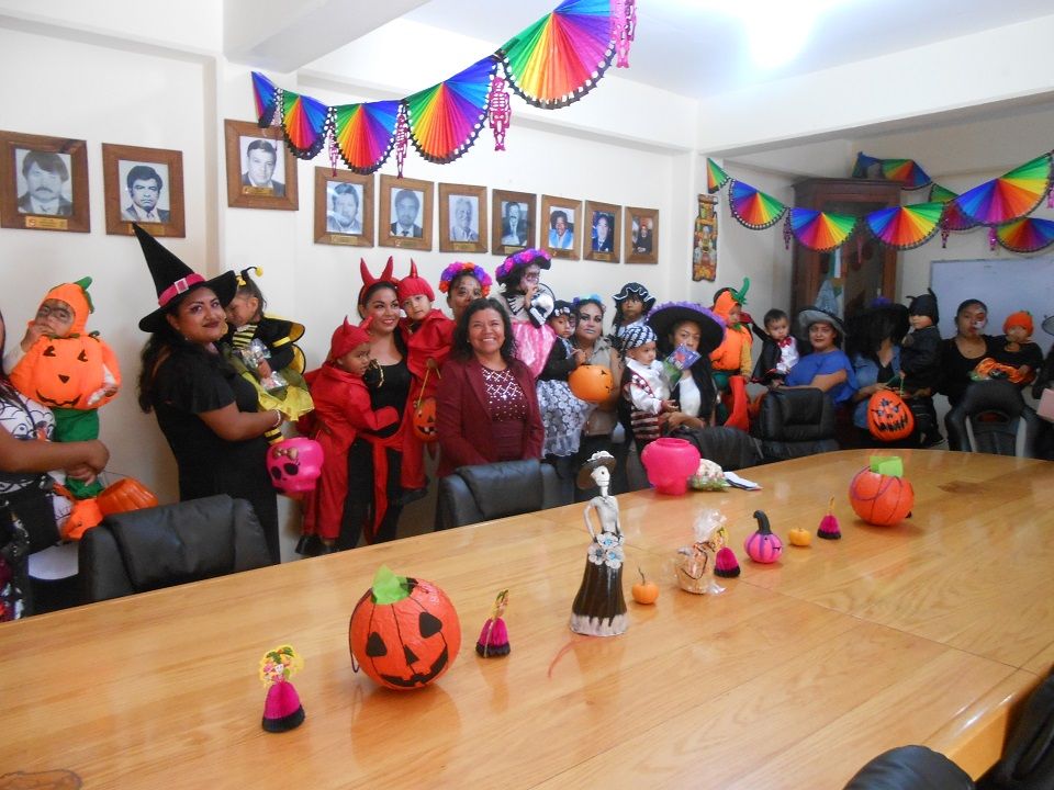 Ayuntamiento de Tepetlaoxtoc busca preservar y fomentar las tradiciones