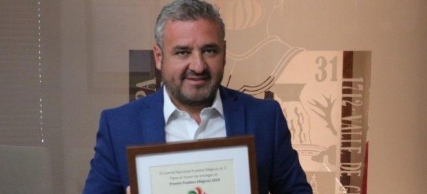 Premian a Santiago en Tianguis de Pueblos Mágicos 2019