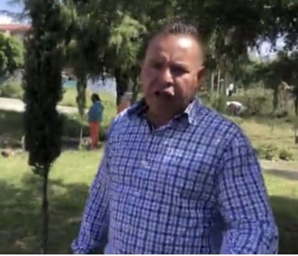 Declaran muerte cerebral al alcalde de Valle de Chalco 
