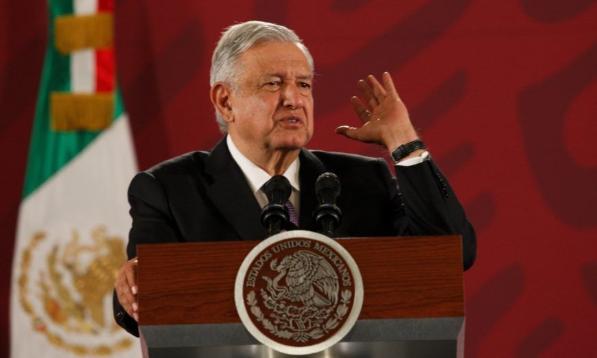 ’Nosotros no recibimos órdenes de Washington’: AMLO sobre operativo en Culiacán