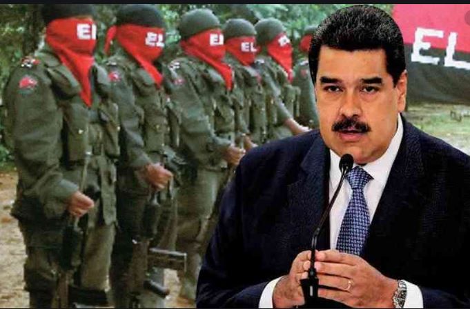 Eln, Farc y Hizbulá con vía libre en Venezuela, denuncia Estados Unidos
