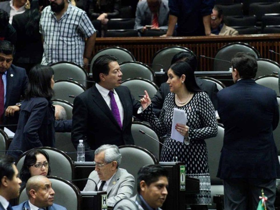 Faltan votos para aprobar recorte del 50% a financiamiento de partidos propuesto por Morena