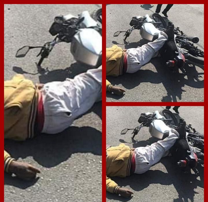 Crímen organizado ejecutan  a "el tatuado"  líder de los mototaxistas en Chalco 
