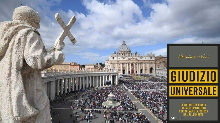 Dios pudo crear el universo... pero no el dinero; Vaticano en bancarrota 