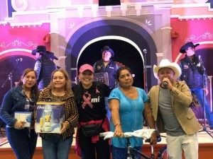 DIF Estatal concluye con éxito participación en la Feria Tamaulipas
