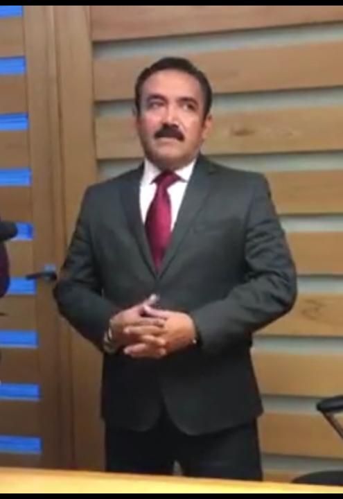 Armando García Méndez es el nuevo alcalde en Valle de Chalco