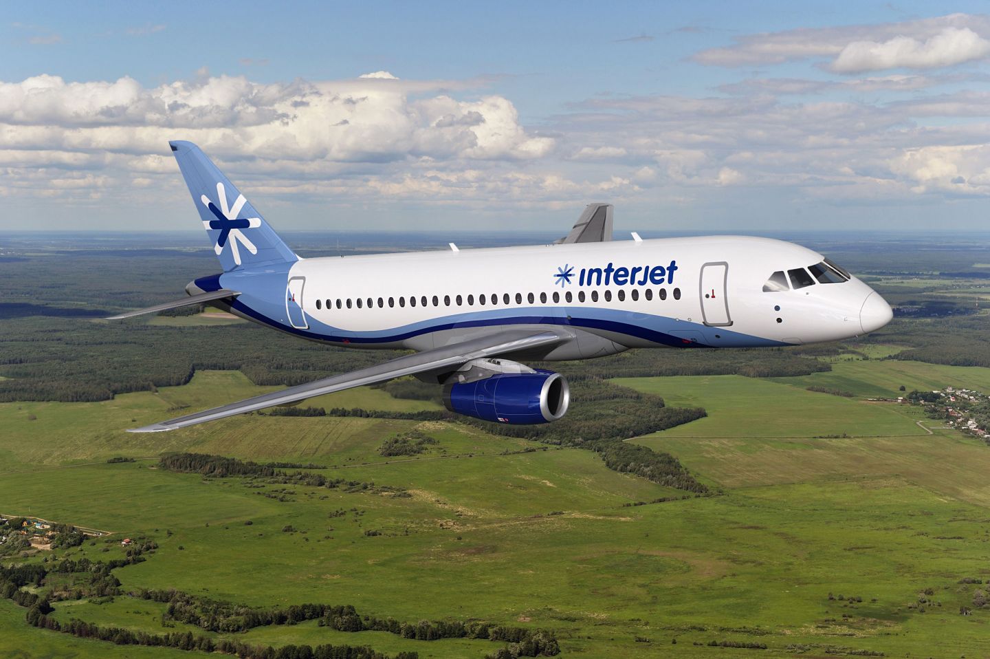 31% creció número de pasajeros internacionales en Colombia: Interjet