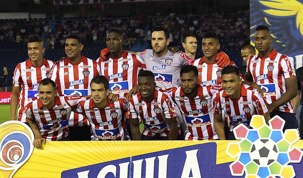 Atlético Junior el equipo más rentable del Fútbol Profesional Colombiano