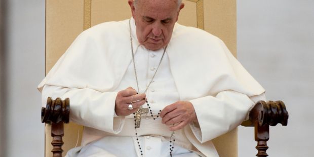 El consejo del papa Francisco para tomar decisiones difíciles